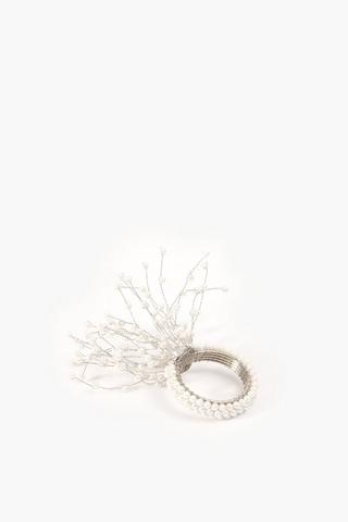 Beaded Napkin Ring