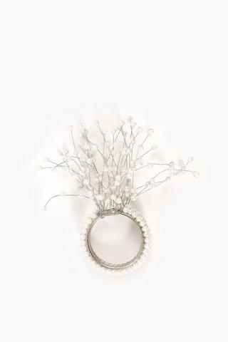 Beaded Napkin Ring