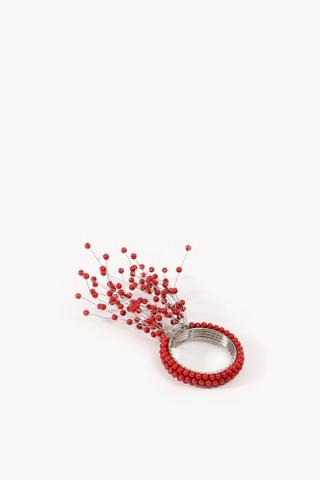 Beaded Napkin Ring