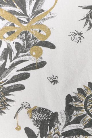 Colab Georgina Taylor Festive Tablecloth 180x270cm
