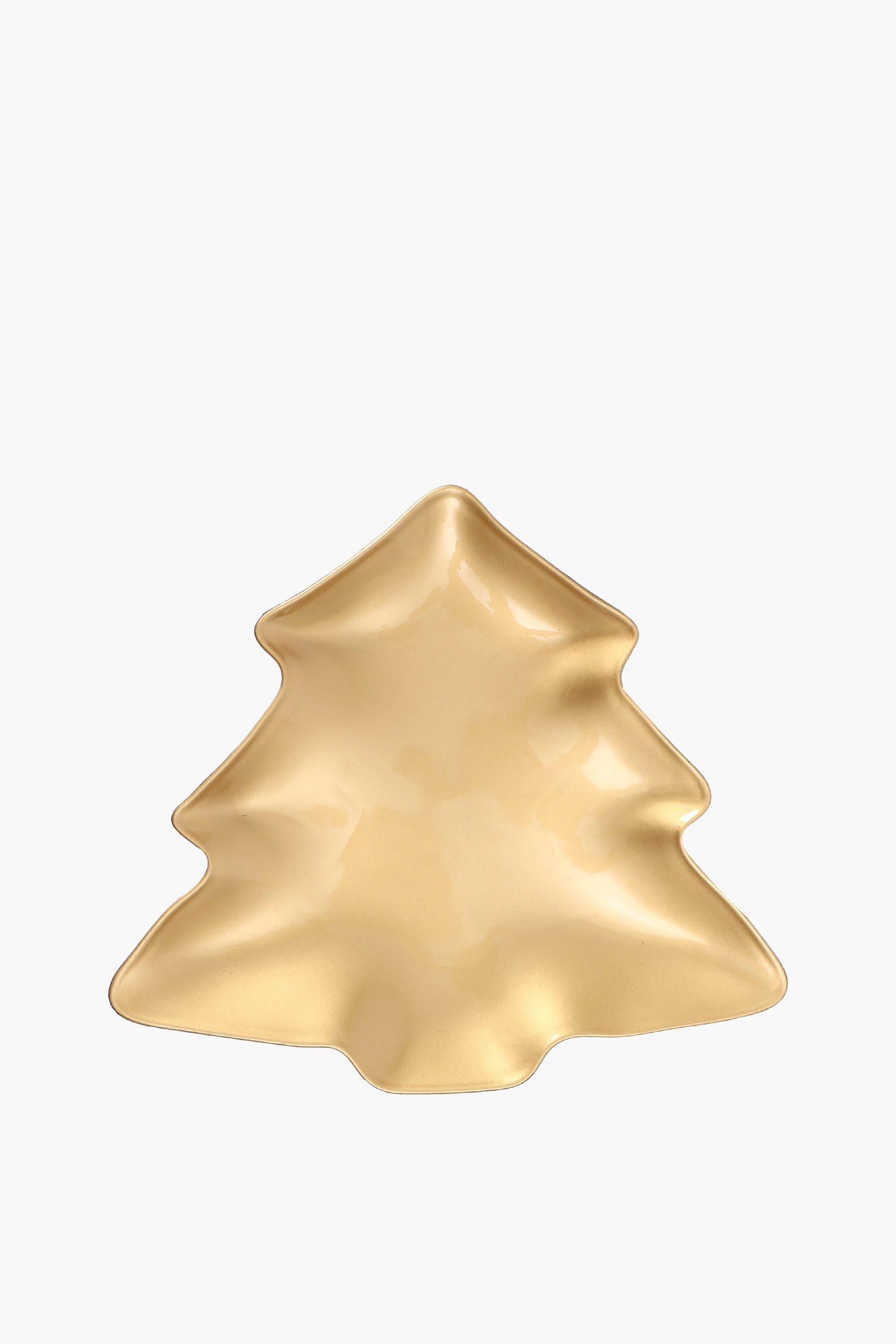 Christmas Tree Serving Plate