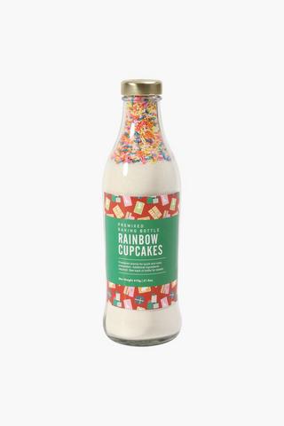 Rainbow Cupcakes Baking Mix 620g