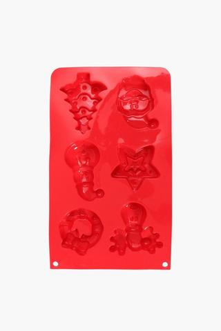 Festive Mini Cake Moulds