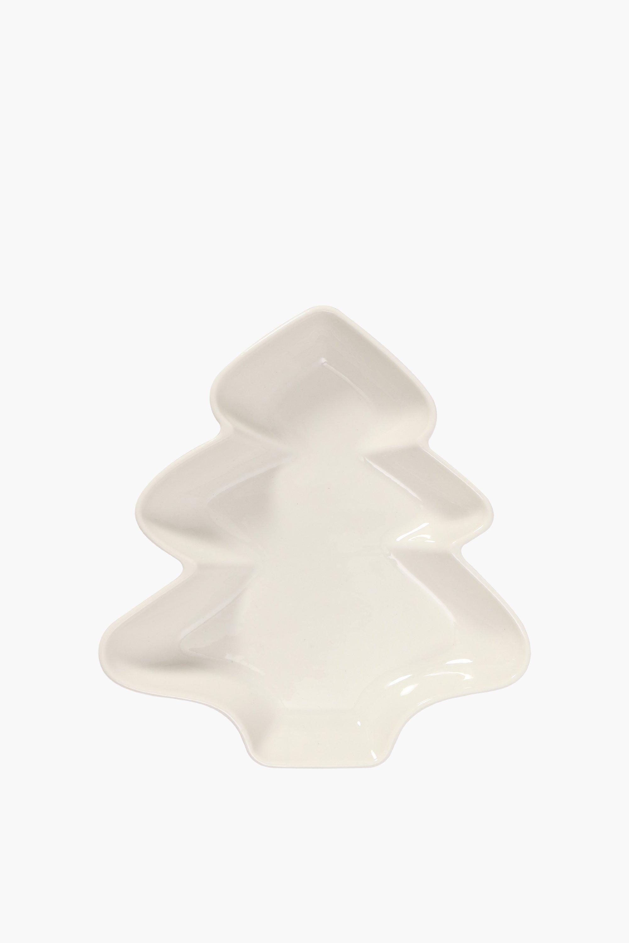 Christmas Tree Serving Plate