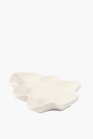 Christmas Tree Serving Plate