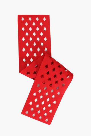 Festive Felt Table Runner