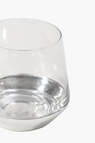 Vin Stemless Wine Glass