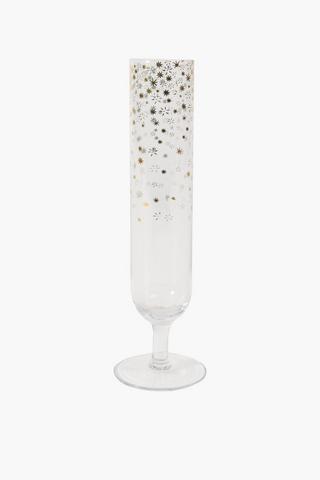 2 Star Champagne Flutes