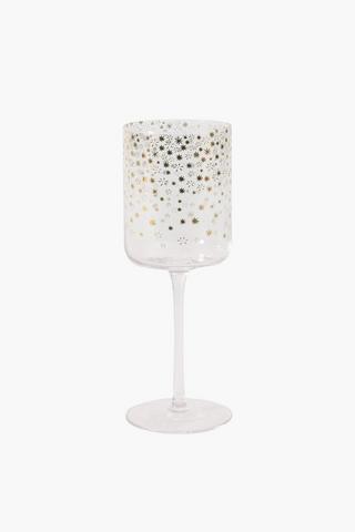 2 Star Wine Glasses