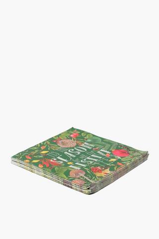 Colab Georgina Taylor Festive Serviettes