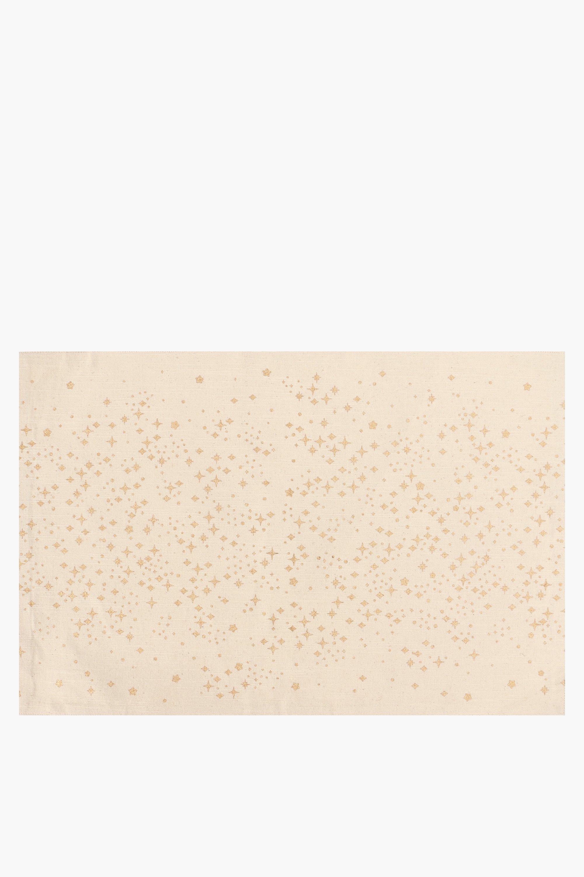 Hanukkah nights placemat panel