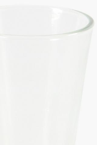 Latte Glass Coffee Mug