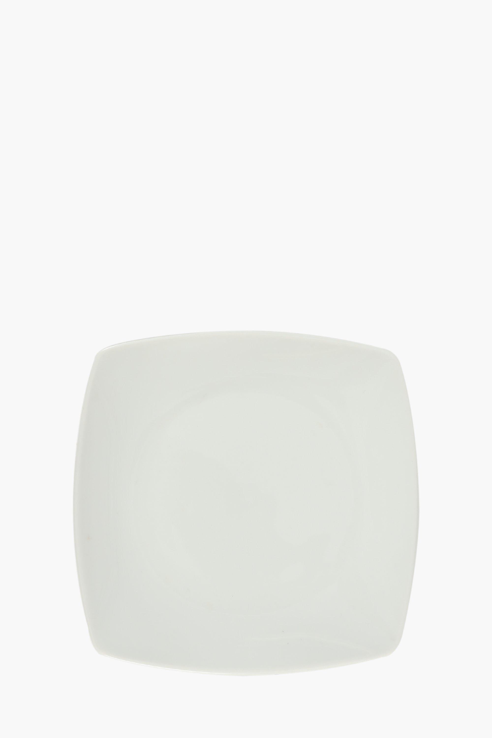 Porcelain Square Side Plate