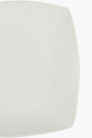Porcelain Square Dinner Plate