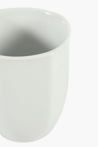 Stoneware Round Mug