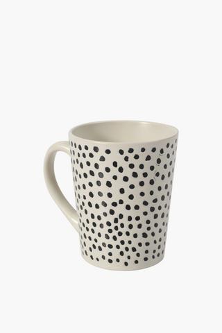 Etched Mug