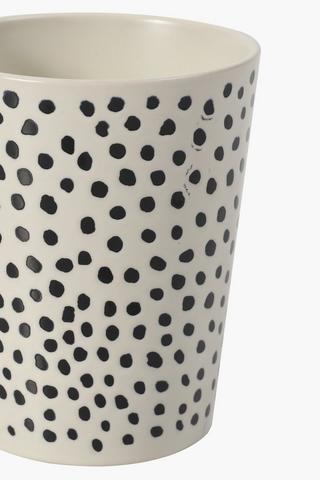 Etched Mug
