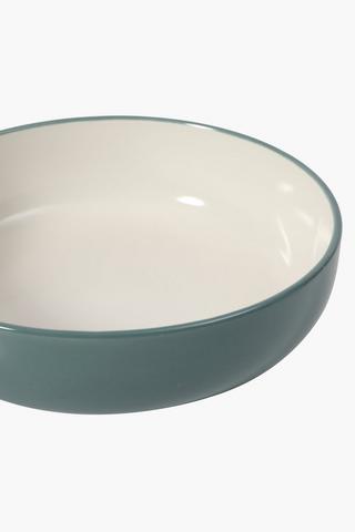 City Stoneware Poke Bowl
