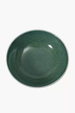 Forest Glaze Bowl