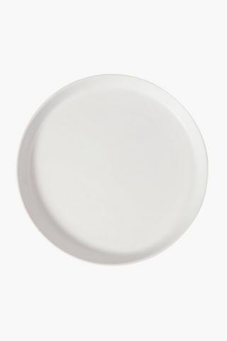 Stack Stoneware Dinner Plate