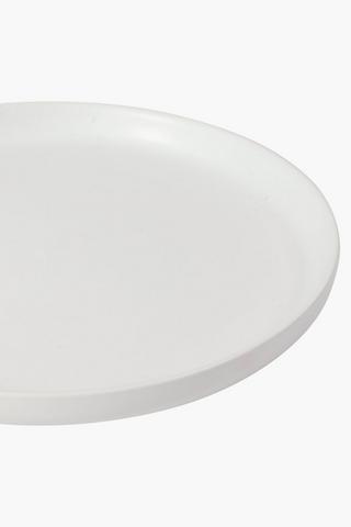 Stack Stoneware Dinner Plate