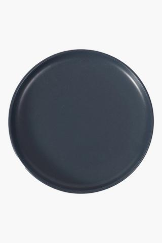 Stack Stoneware Dinner Plate
