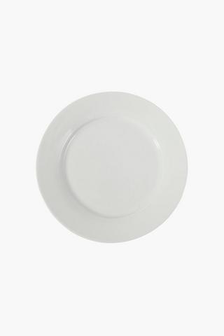 Porcelain Coupe Side Plate