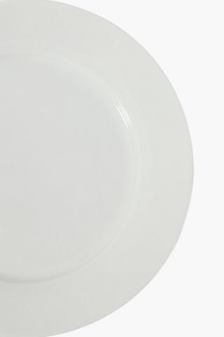 Porcelain Coupe Side Plate