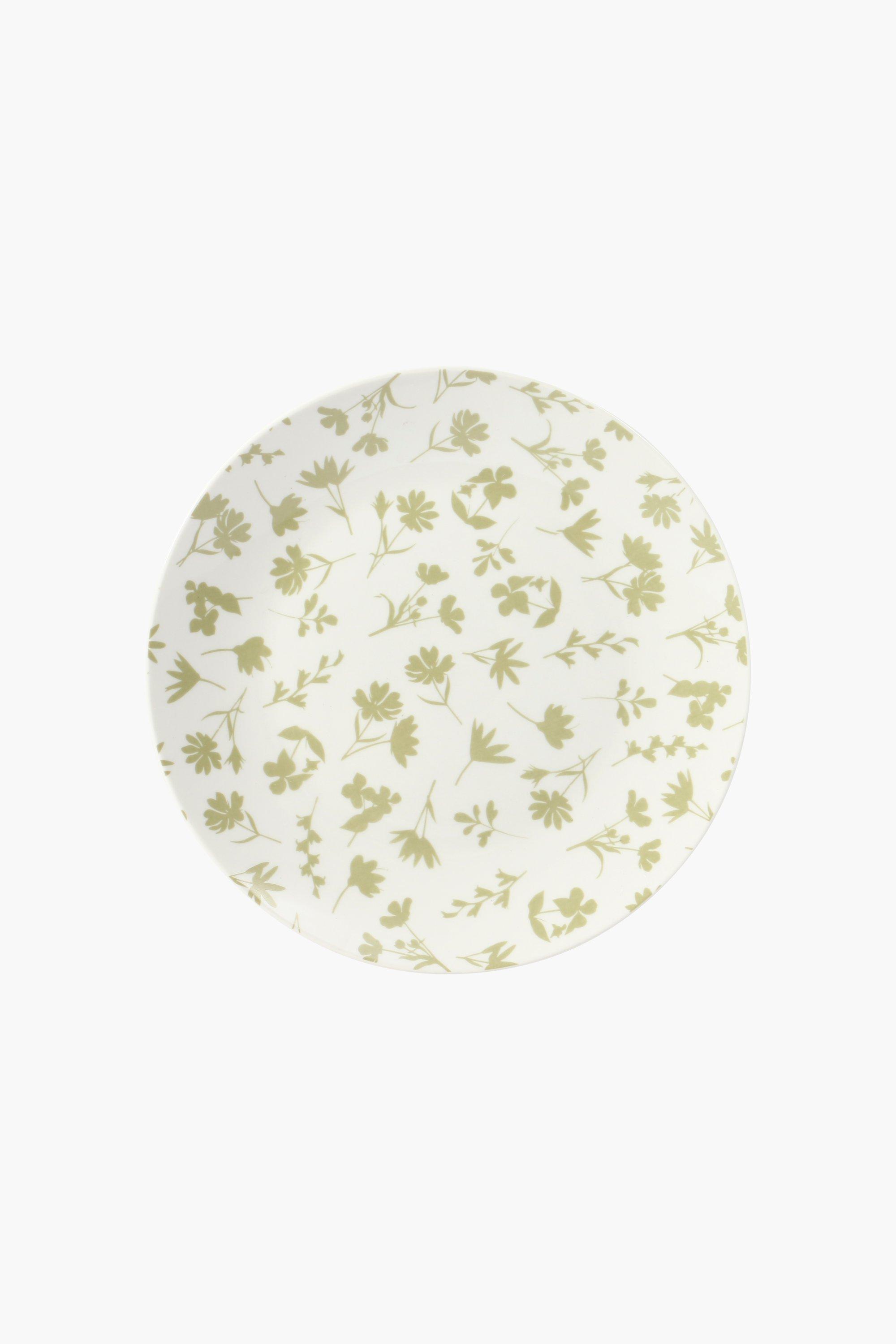 Toulon Daisy Side Plate