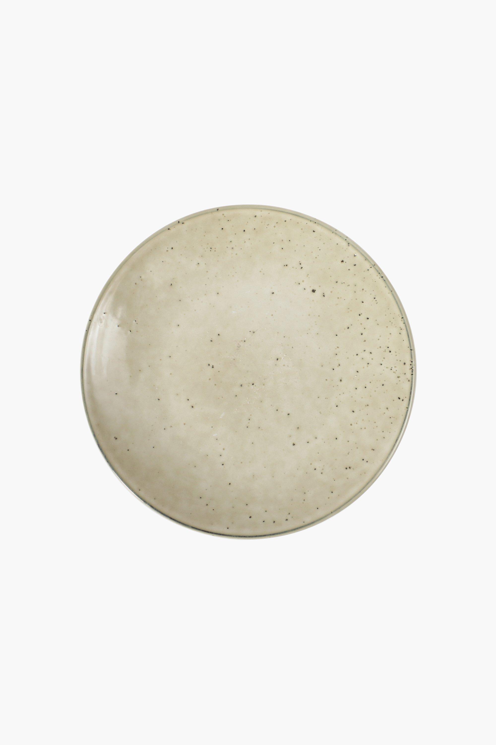 Sahara Glaze Stoneware Side Plate