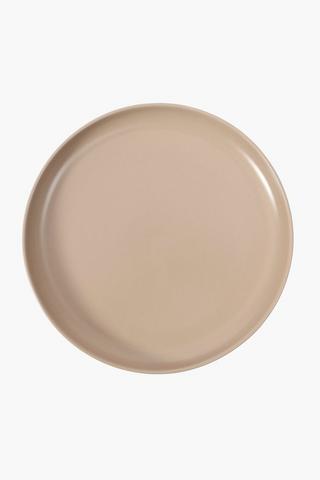 Stack Stoneware Dinner Plate