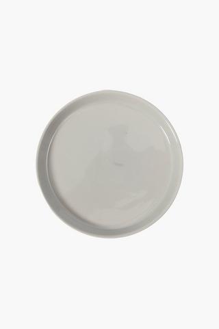 Lip Base Stoneware Side Plate