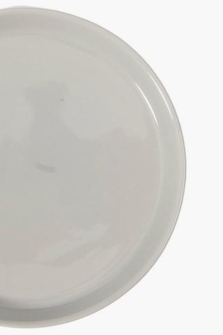 Lip Base Stoneware Side Plate