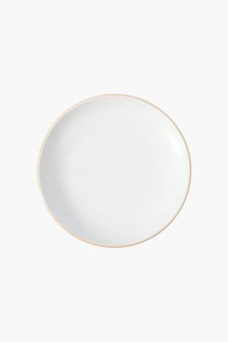 Stoneware Rim Side Plate