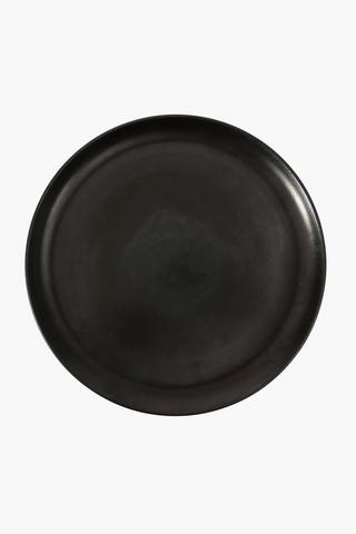Speckle Stoneware Dinner Plate
