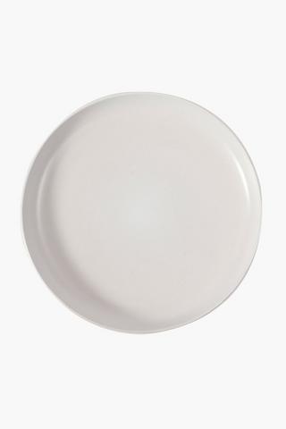 Stack Stoneware Dinner Plate