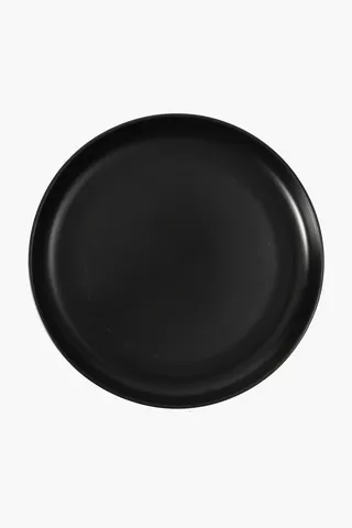 Stack Stoneware Dinner Plate