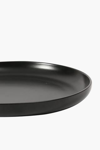 Stack Stoneware Dinner Plate