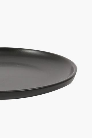 Stack Stoneware Side Plate
