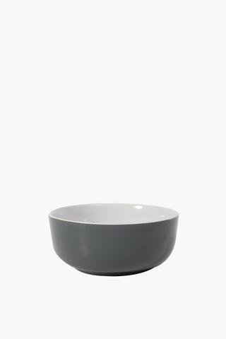 Two Tone Stoneware Bowl