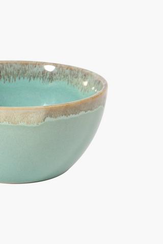 Glaze Stoneware Bowl
