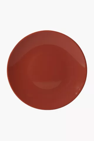 Lamu Ceramic Dinner Plate
