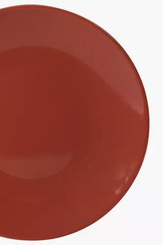 Lamu Ceramic Dinner Plate