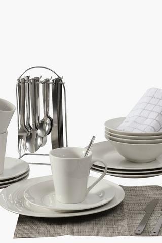 Starter dinner outlet set