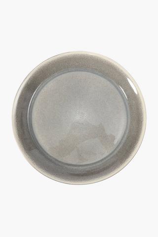 Glaze Stoneware Dinner Plate