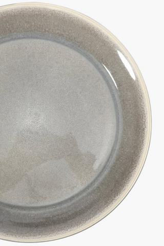Glaze Stoneware Dinner Plate