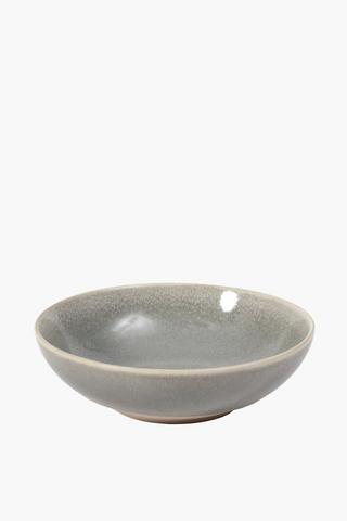 Glaze Stoneware Bowl