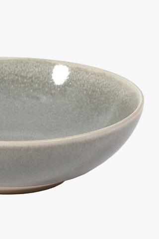 Glaze Stoneware Bowl