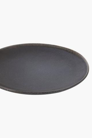Astro Glaze Dinner Plate