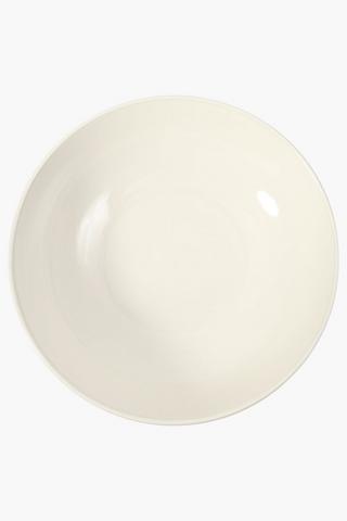 Embossed Dot Wide Bowl